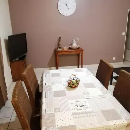 Ferienhaus Jolie Maison Individuelle