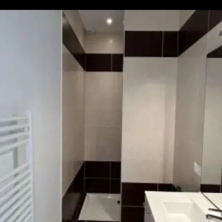 Jolie Maison Individuelle Ferienhaus Saintes