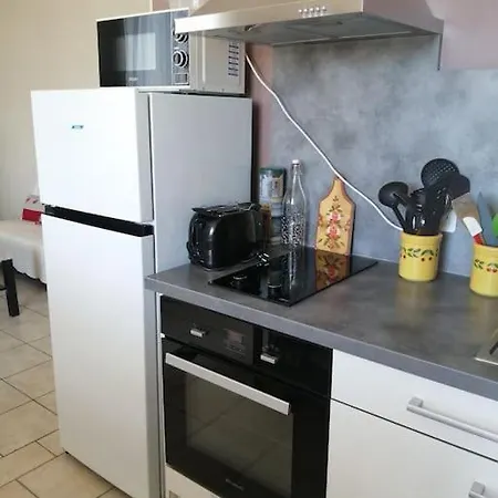 Jolie Maison Individuelle Ferienhaus *